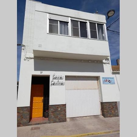 הוילה Els Muntells Casa Castro מראה חיצוני תמונה